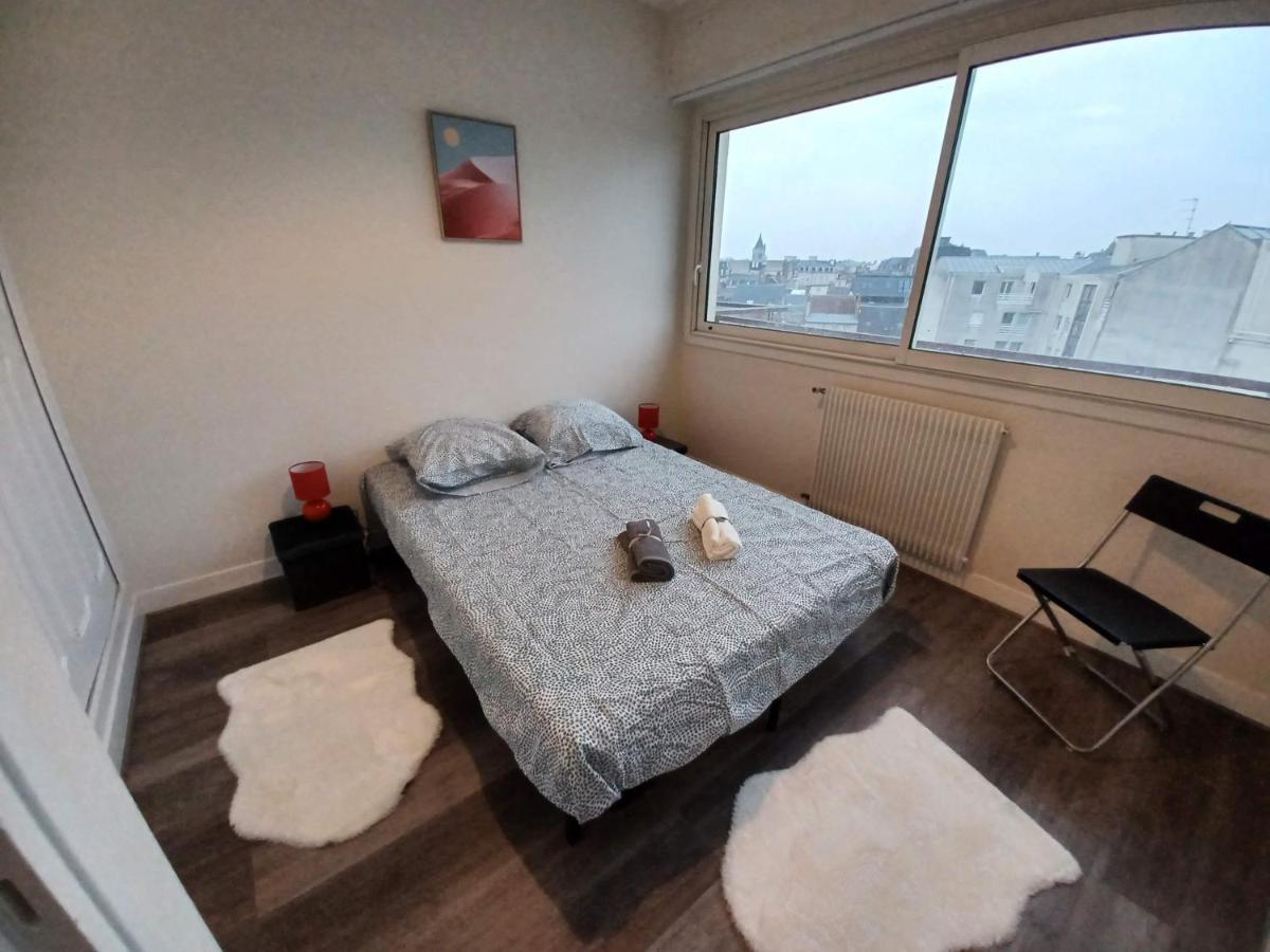 博格斯Le Panoramique公寓 外观 照片