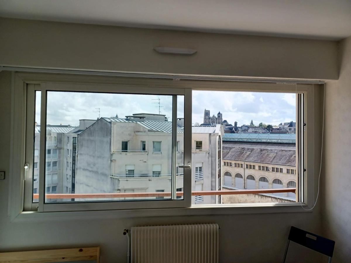 博格斯Le Panoramique公寓 外观 照片