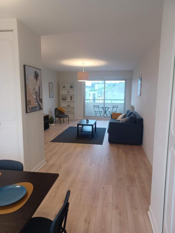 博格斯Le Panoramique公寓 外观 照片